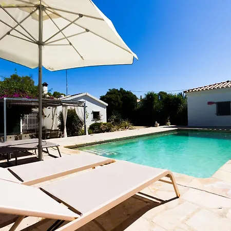 Innouthome Familiar Con Piscina Privada Numero U فيلة لاميتّيا ذي مار