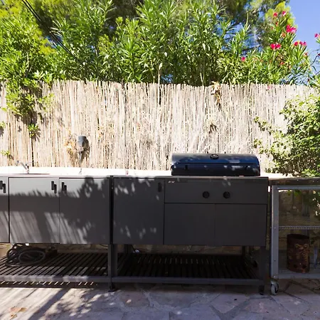 Innouthome Familiar Con Piscina Privada Numero U فيلة لاميتّيا ذي مار
