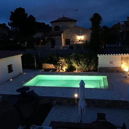 فيلة Innouthome Familiar Con Piscina Privada Numero U *